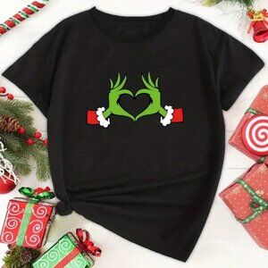 Buffalo Bills NFL Football Ho Ho Ho Santa Claus Merry Christmas T Shirt 92